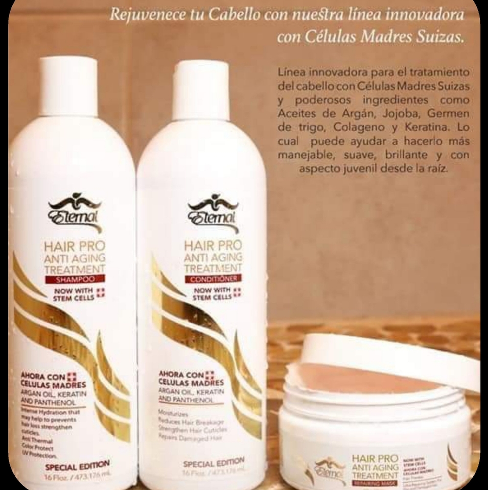 COPY - Shampoo and Conditioner